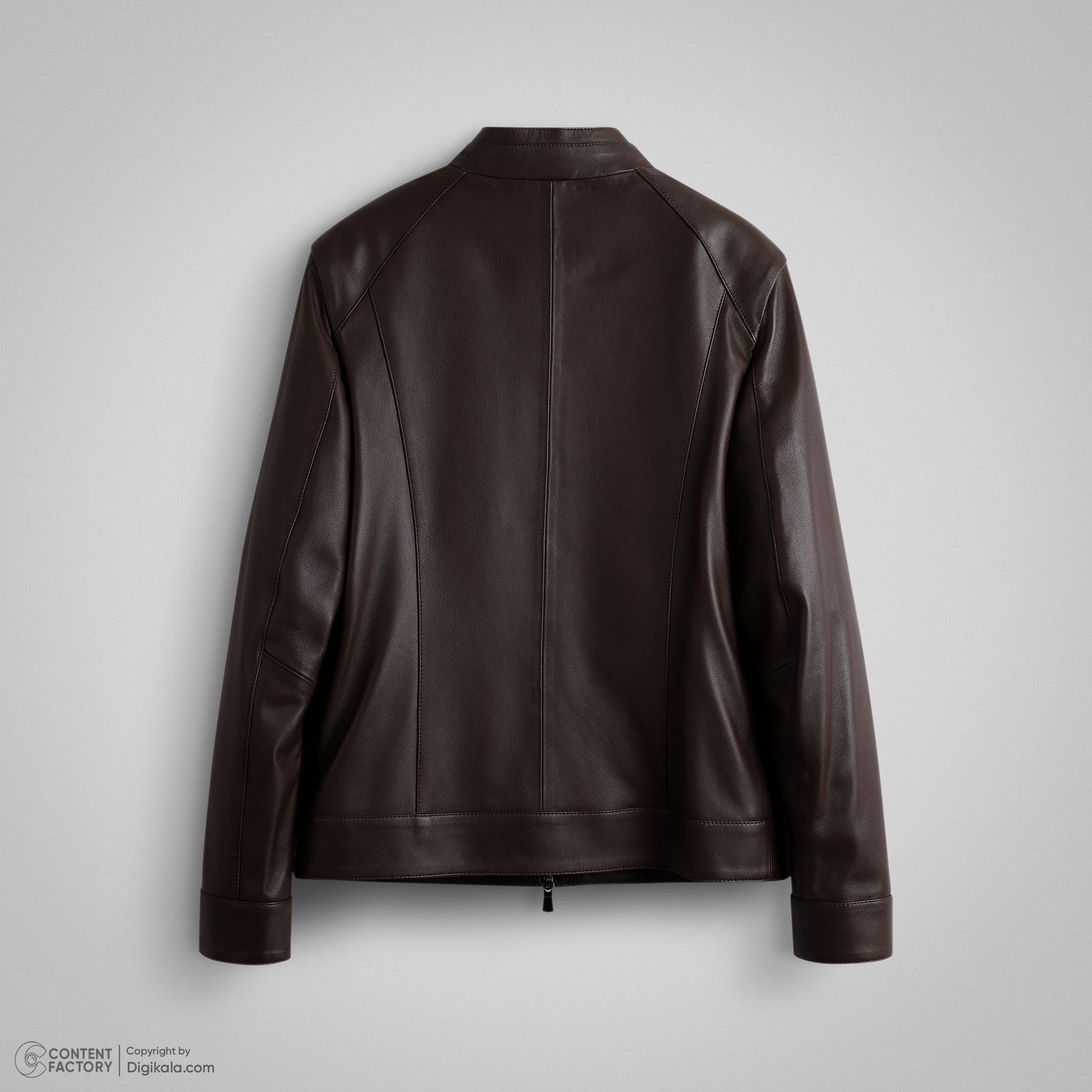 کت چرم مردانه چرم مشهد مدل K0603 -  - 26