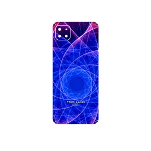 MAHOOT Mathematical Geometric Shape 9 Cover Sticker for Samsung Galaxy A22 5G