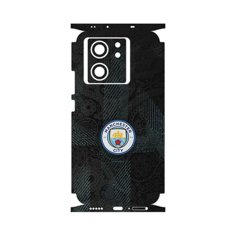 برچسب پوششی ماهوت مدل Manchester_City-FullSkin مناسب برای گوشی موبایل شیائومی 13T Pro