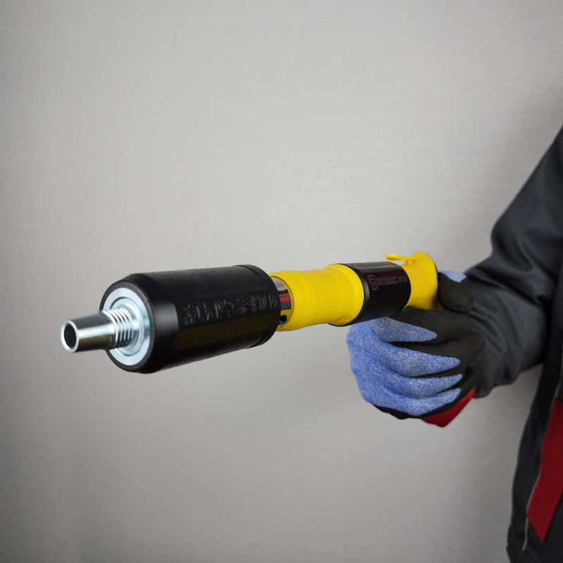 تفنگ میخکوب کد 1410 مجموعه 8 عددی