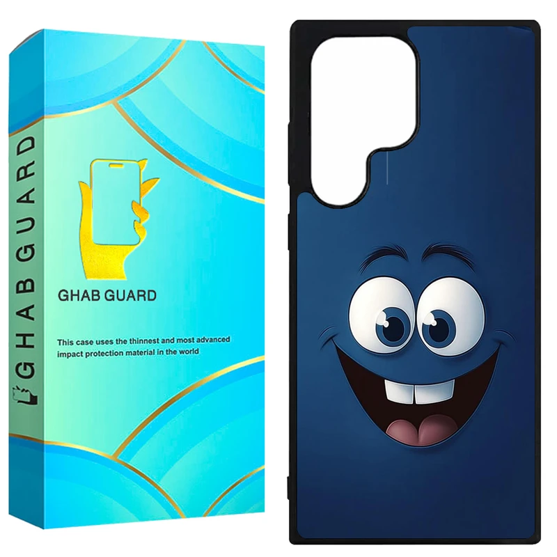 کاور قاب گارد مدل GCHPS22U مناسب برای گوشی موبایل سامسونگ Galaxy S22 Ultra 5G