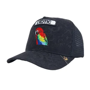 کلاه کپ گورین براز مدل پشت تور طرح EXPTIC کد 2005