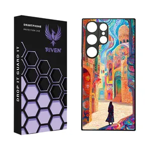 RIVEN RI3-1 Case For Samsung Galaxy S23 Ultra