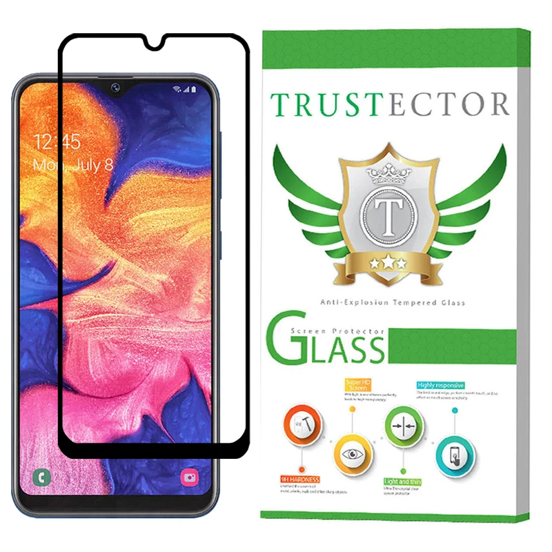 محافظ صفحه نمایش تراستکتور مدل GSS مناسب برای گوشی سامسونگ Galaxy A10e