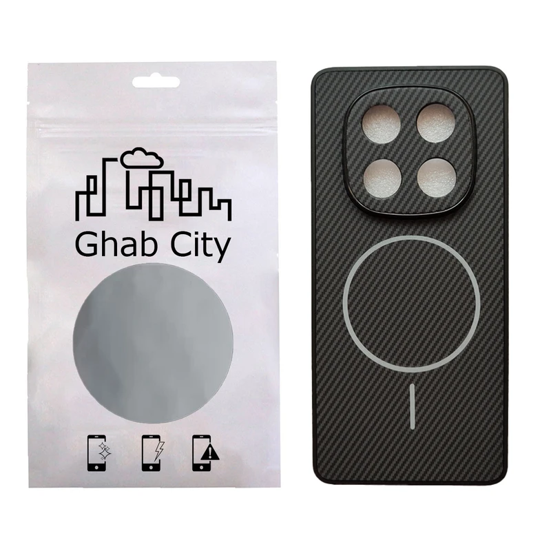 کاور قاب سیتی مدل CRB مناسب برای گوشی موبایل شیائومی Redmi Note 14 Pro 4G