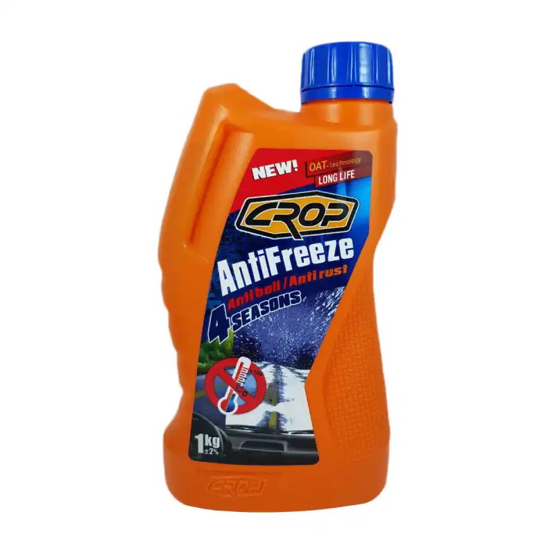 ضد یخ و ضد جوش کراپ مدل 1Li4F حجم 1 لیتر