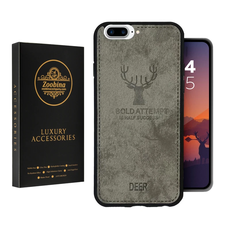 کاور مدل Deer مناسب برای گوشی موبایل اپل  iPhone 7 Plus / 8 Plus