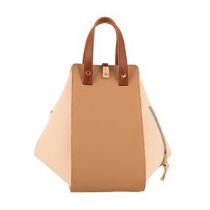 کیف دستی زنانه چرم رادیس مدل LIYAN کد 047-02-M.GN