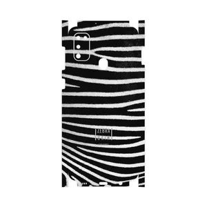 MAHOOT Zebra Skin-FullSkin Cover Sticker for Samsung Galaxy M30s