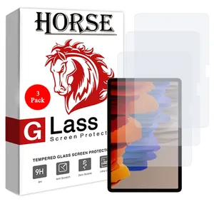  محافظ صفحه نمایش هورس مدل UCC مناسب برای تبلت سامسونگ Galaxy Tab S7 / T870 / T875 بسته سه عددی