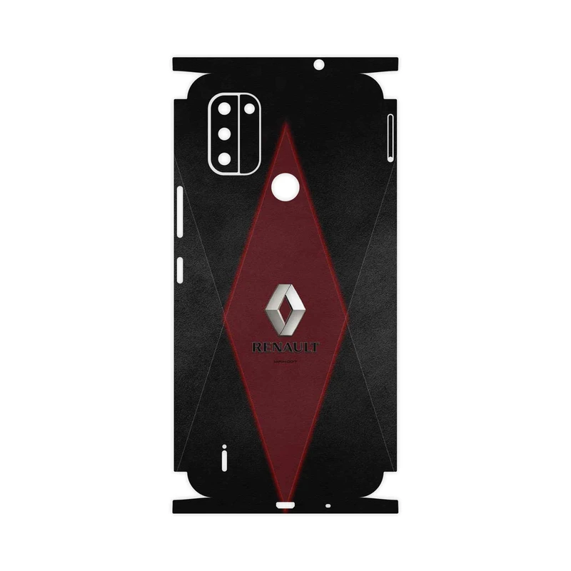 برچسب پوششی ماهوت مدل Renault-FullSkin مناسب برای گوشی موبایل نوکیا C31