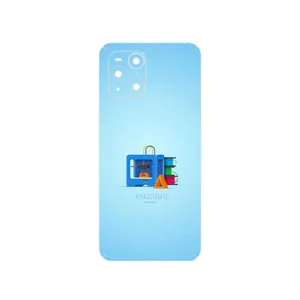 MAHOOT 3D Printer Cover Sticker for Oppo Find X3 Pro