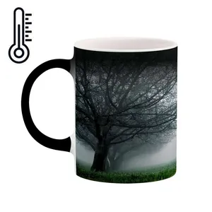 ماگ حرارتی کاکتی مدل منظره کد mgh15572