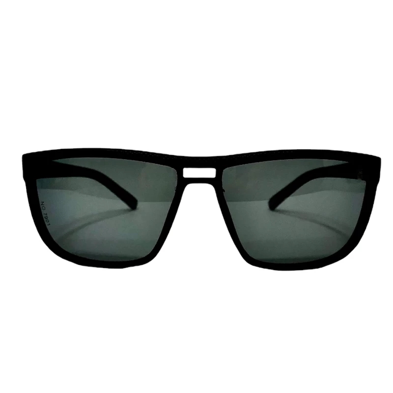 عینک آفتابی مردانه اوگا مدل اسپرت مربعی -  - 1