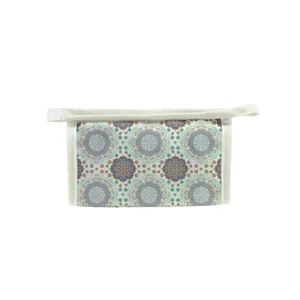 کیف لوازم آرایش زنانه مدل هندسی کد son53