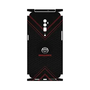 MAHOOT Brilliance-FullSkin Cover Sticker for Oppo RENO 10X