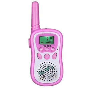 بیسیم اسباب بازی مدل t-388 بسته 3 عددی