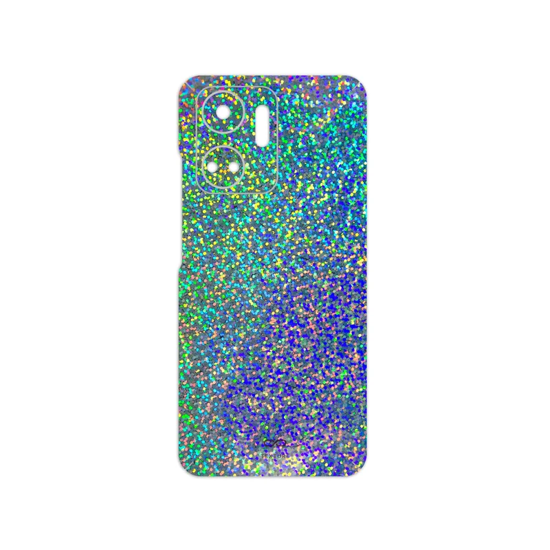 برچسب پوششی ماهوت مدل Holographic مناسب برای گوشی موبایل آنر X7a