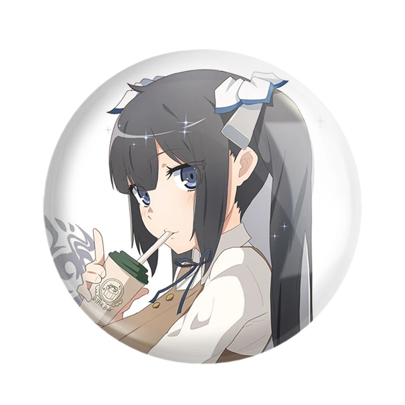 مگنت خندالو مدل هستیا انیمه دانماچی کد 33530