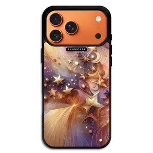 AKAM AMC-WA17PROMAX-STARS-7 Cover For Apple iPhone 17 Pro Max