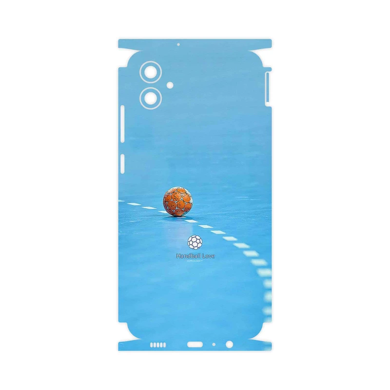 برچسب پوششی ماهوت مدل Handball-FullSkin مناسب برای گوشی موبایل سامسونگ Galaxy M04