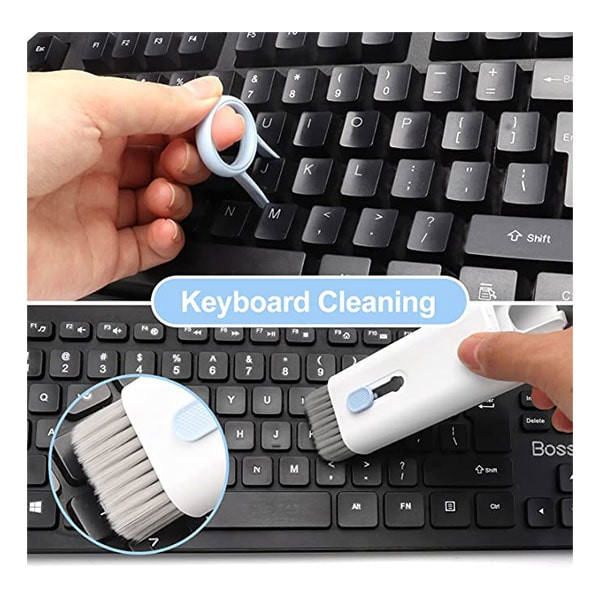 کیت تمیزکننده مدل Q6E