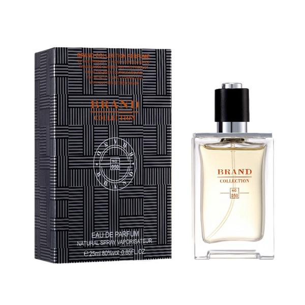 عطر جیبی برند کالکشن مدل  تق هرمس شماره 050 حجم 25 میلی لیتر
