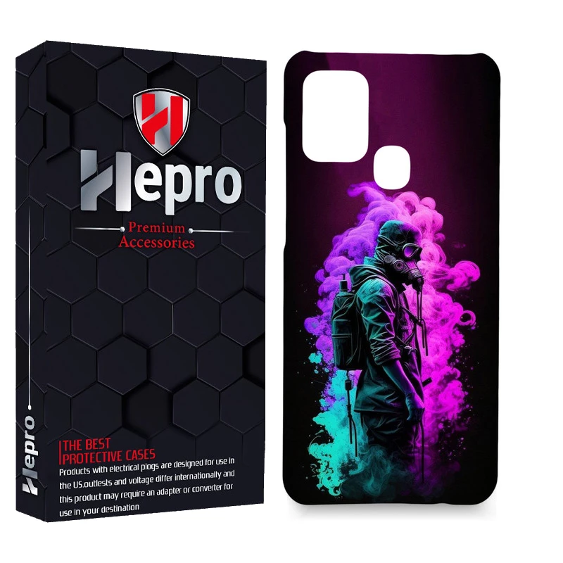 کاور هپرو مدل MC مناسب برای گوشی موبایل سامسونگ GALAXY M30S / M21