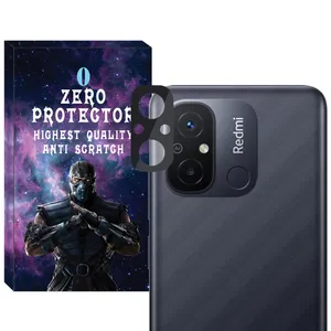 محافظ لنز دوربین زیرو مدل 3D-ZR مناسب برای گوشی موبایل شیائومی Redmi 12C