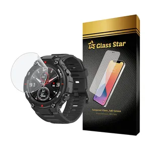 Glass Star MTBWS Screen Protector For Xiaomi Amazfit T-Rex