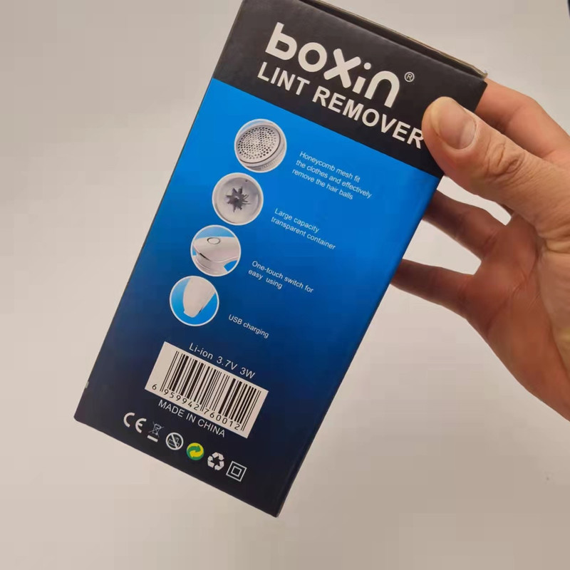 پرزگیر برقی لباس مدل BX-5208B