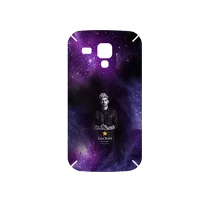 MAHOOT Zayn Malik Cover Sticker for Samsung Galaxy S Duos GT S7562