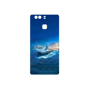MAHOOT Warship Cover Sticker for Huawei P9