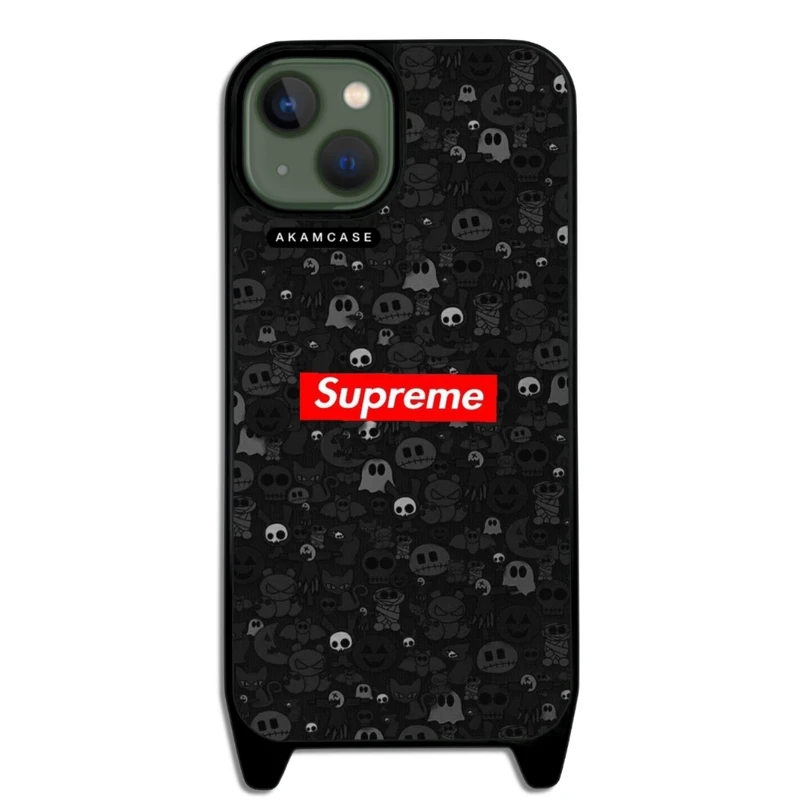 کاور آکام مدل AMC-WLA13-SUPREME1 مناسب برای گوشی موبایل اپل iPhone 13