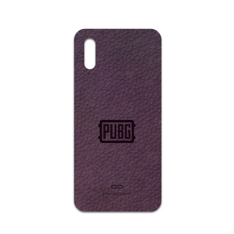 برچسب پوششی ماهوت مدل PL-PUBG مناسب برای گوشی موبایل شیائومی Redmi 9i Sport