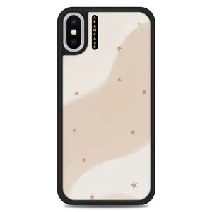 AKAM AMC-WAX-CREAMY-5 Cover For Apple iPhone X/Xs