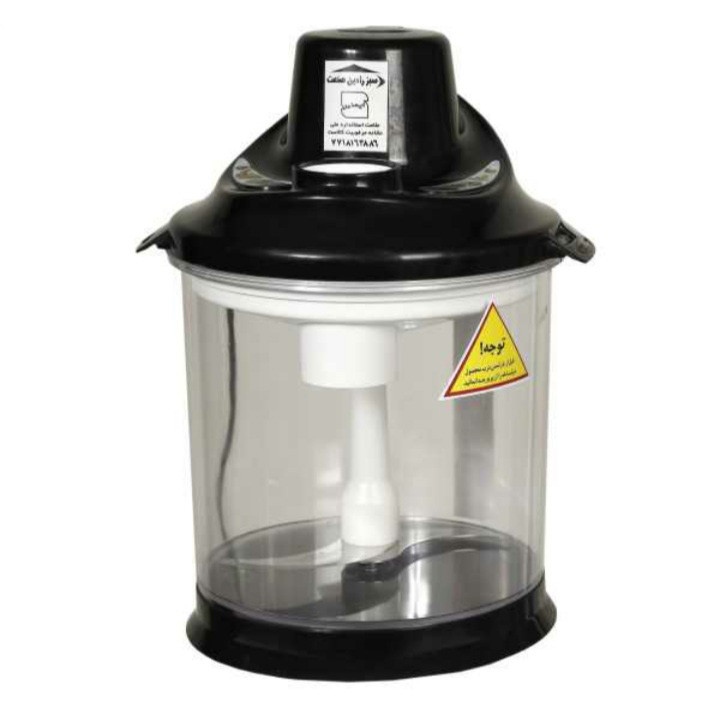 خردکن سبز رادین صنعت کد 99 خردکن سبز رادین صنعت کد 99