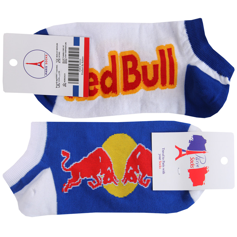 جوراب طرح Red Bull-09