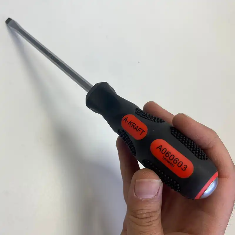 پیچ گوشتی ضربه خور دو سو آ-کرافت مدل A060603