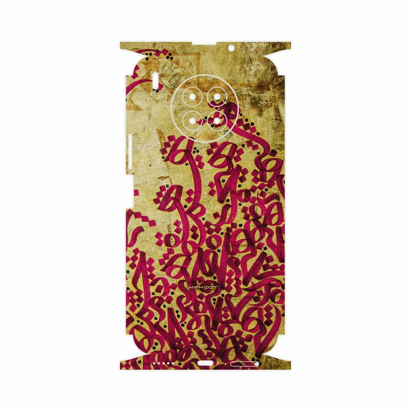 برچسب پوششی ماهوت مدل Nastaliq-5-FullSkin مناسب برای گوشی موبایل هوآوی Nova 8i