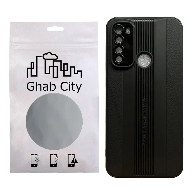 کاور قاب سیتی مدل FASHION مناسب برای گوشی موبایل شیائومی Redmi Note 8