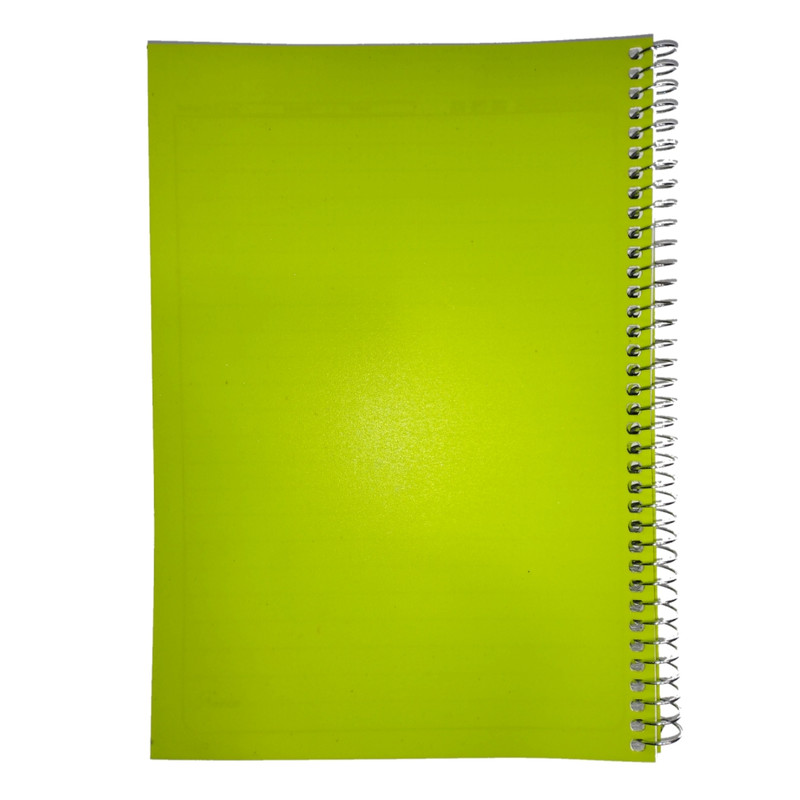 دفتر مشق 80 برگ کد TN80 مجموعه 5 عددی