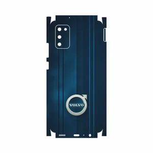 MAHOOT Volvo-FullSkin Cover Sticker for Samsung Galaxy A02S