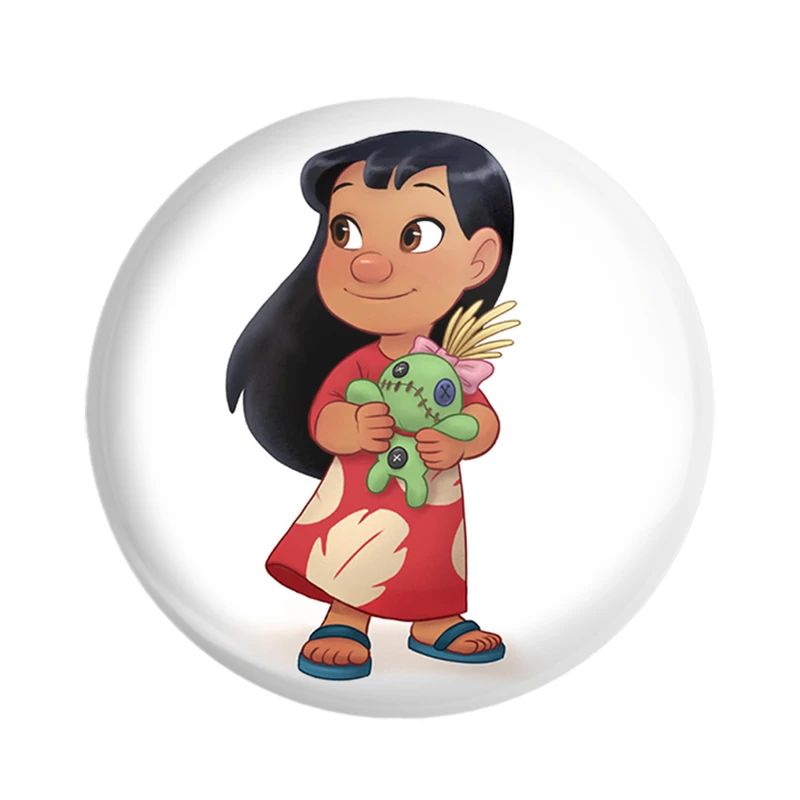 پیکسل خندالو مدل لیلو (Lilo) کد 37196