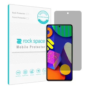 Rockspace privacy screen protector HyPRV model suitable for Samsung Galaxy F62 mobile phone