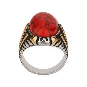 انگشتر مردانه مدل S-04