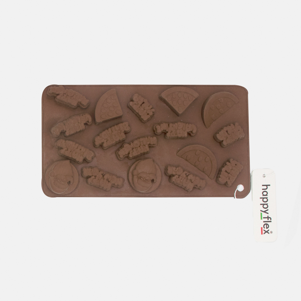 قالب شکلات هپی فلکس مدل BSP0382-5348