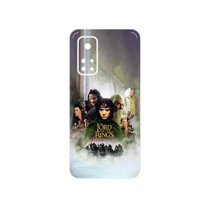 MAHOOT The Lord of the Rings Cover Sticker for Xiaomi Mi 10T Pro 5G