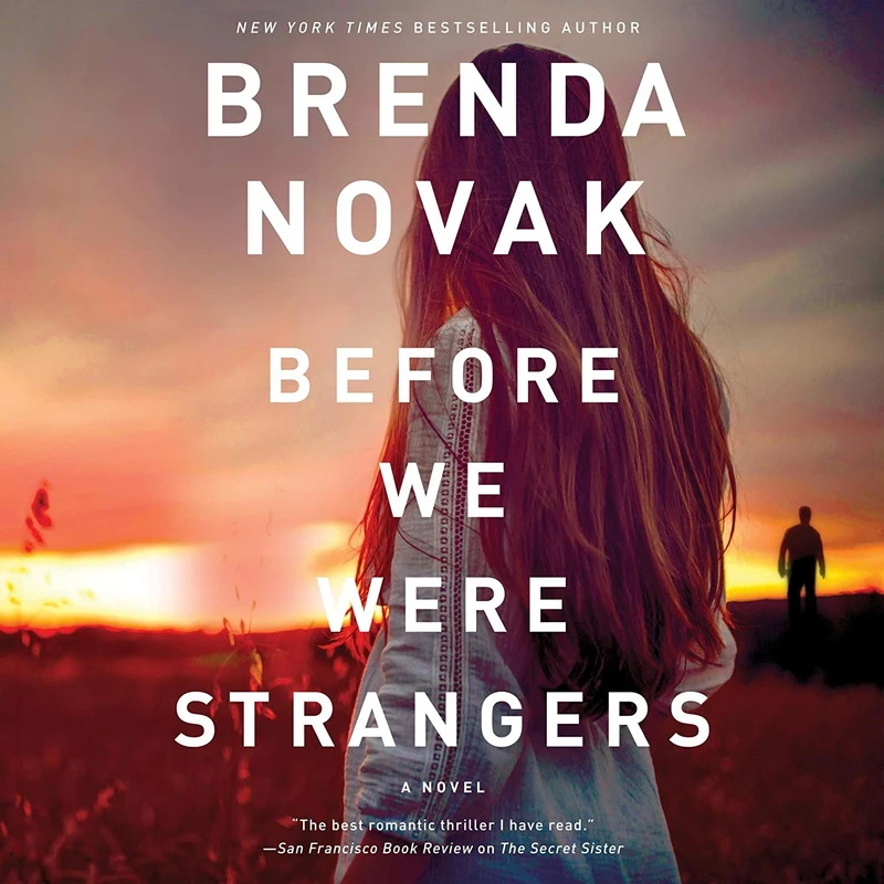 کتاب Before We Were Strangers اثر Brenda Novak انتشارات Harlequin and Blackstone