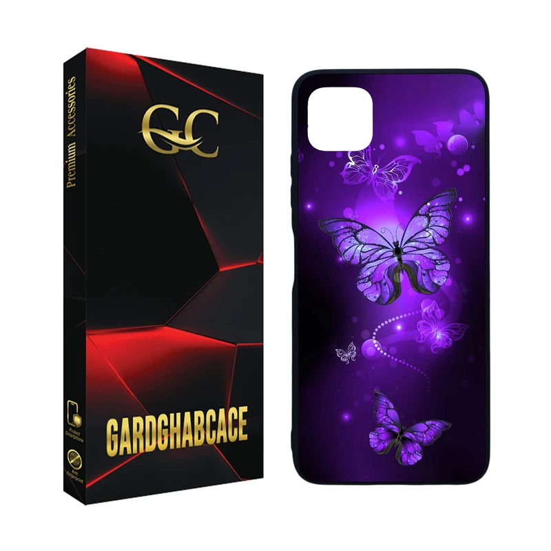 کاور گارد قاب کیس مدل دخترانه T مناسب برای گوشی موبایل سامسونگ Galaxy A22 5G